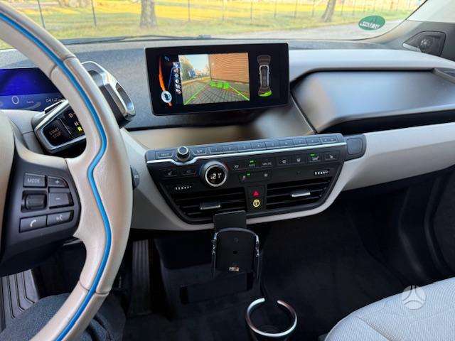 BMW i3, 19 kWh, hečbekas