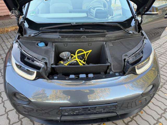 BMW i3, 19 kWh, hečbekas