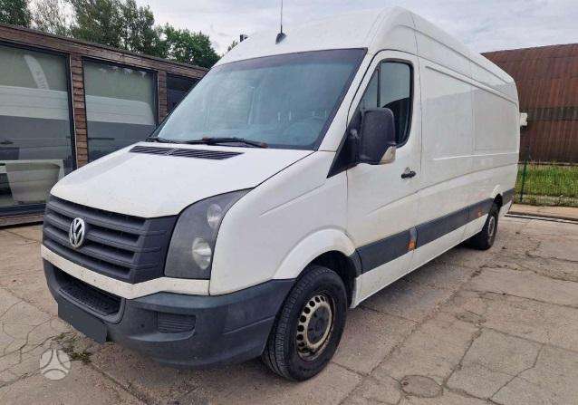 Volkswagen Crafter - 1