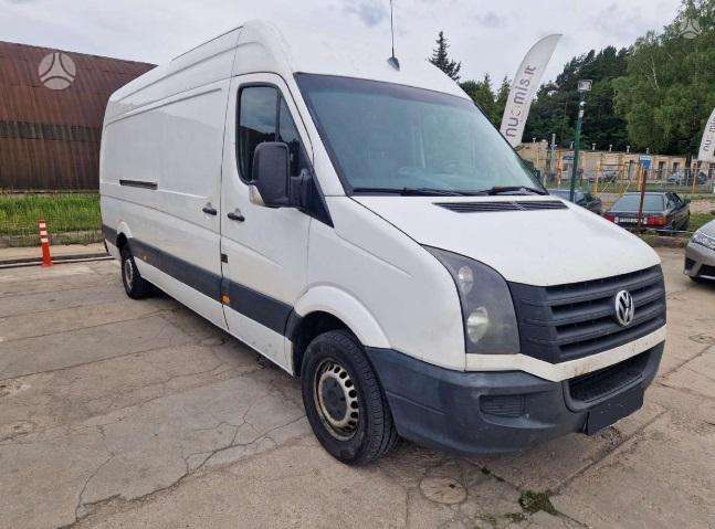 Volkswagen Crafter - 2