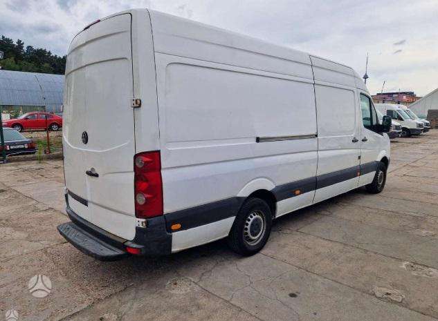 Volkswagen Crafter - 3