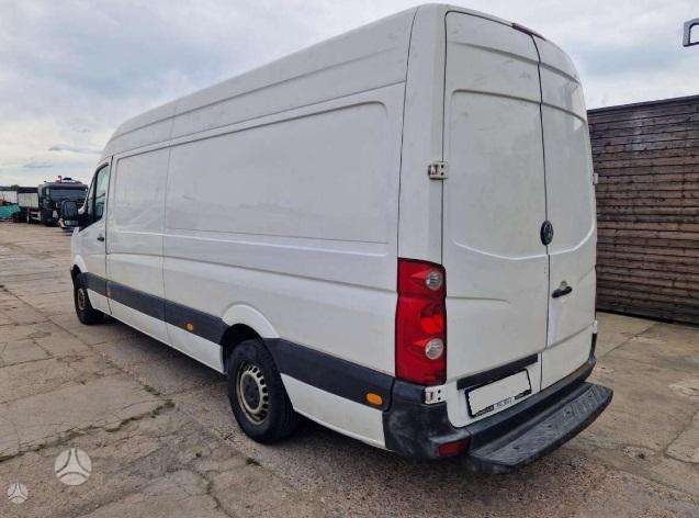 Volkswagen Crafter - 4