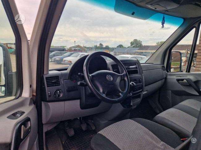 Volkswagen Crafter - 5