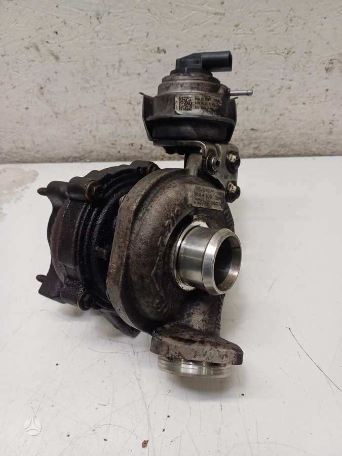Audi A4, 03L145721B, engine parts
