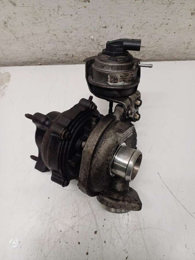 Audi A4, 03L145721B, детали двигателя