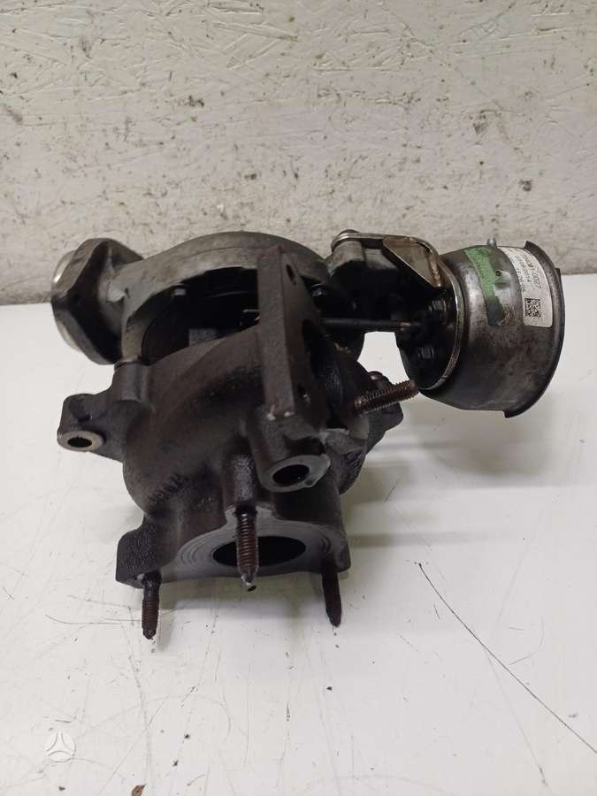 Audi A4, 03L145721B, детали двигателя
