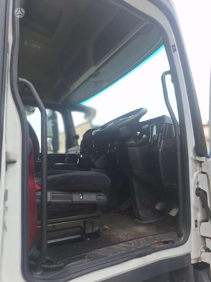 Mercedes-Benz Actros, vilkikai