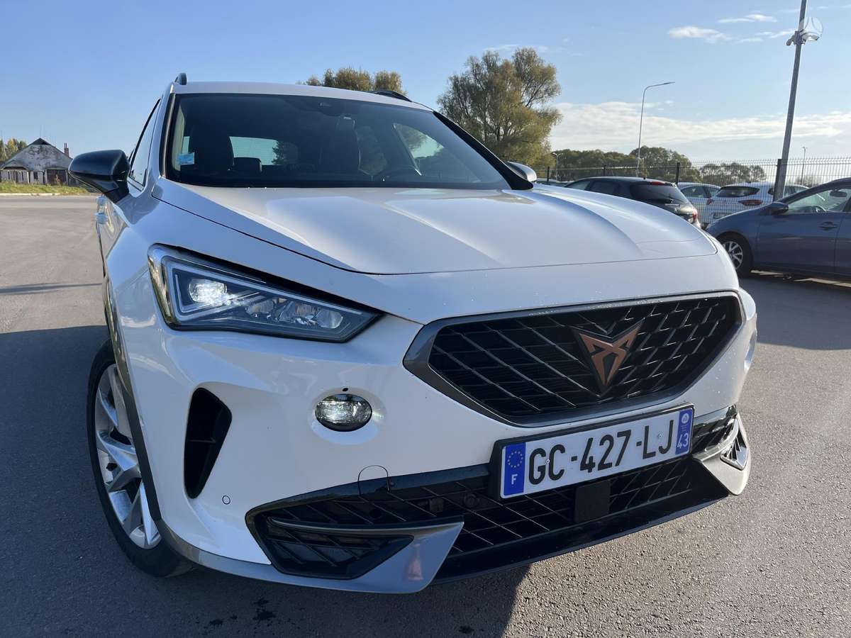 Cupra Formentor, 2.0 l., hatchback