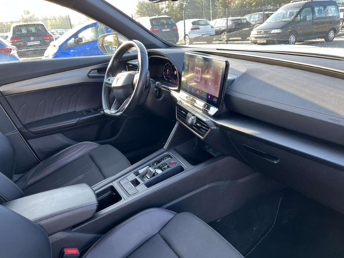 Cupra Formentor, 2.0 l., Хэтчбек