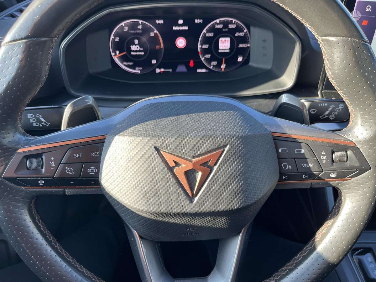 Cupra Formentor, 2.0 l., Хэтчбек