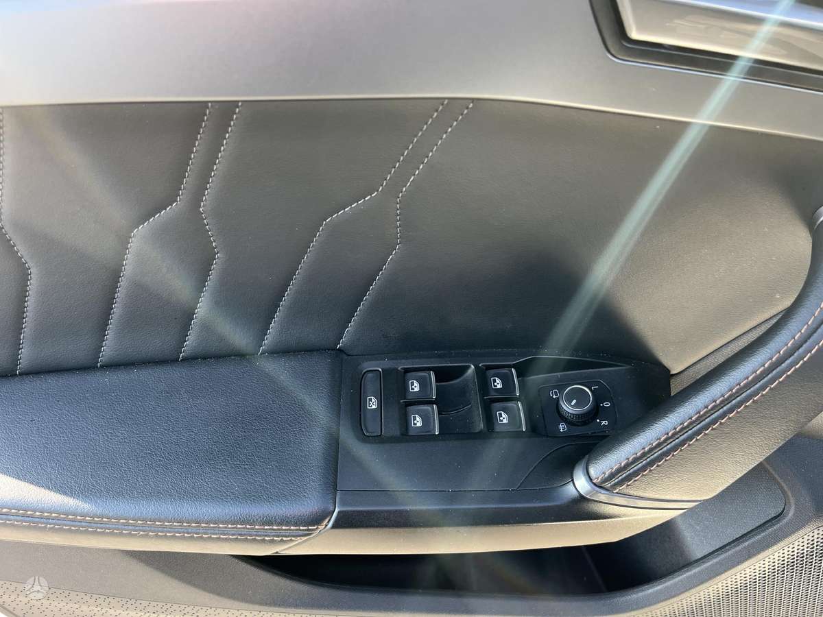 Cupra Formentor, 2.0 l., Хэтчбек