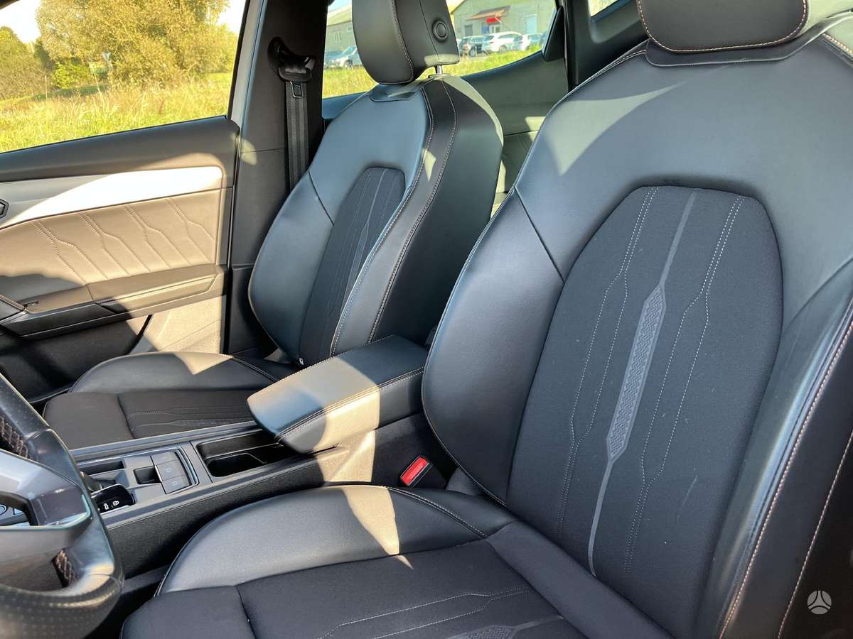 Cupra Formentor, 2.0 l., hatchback