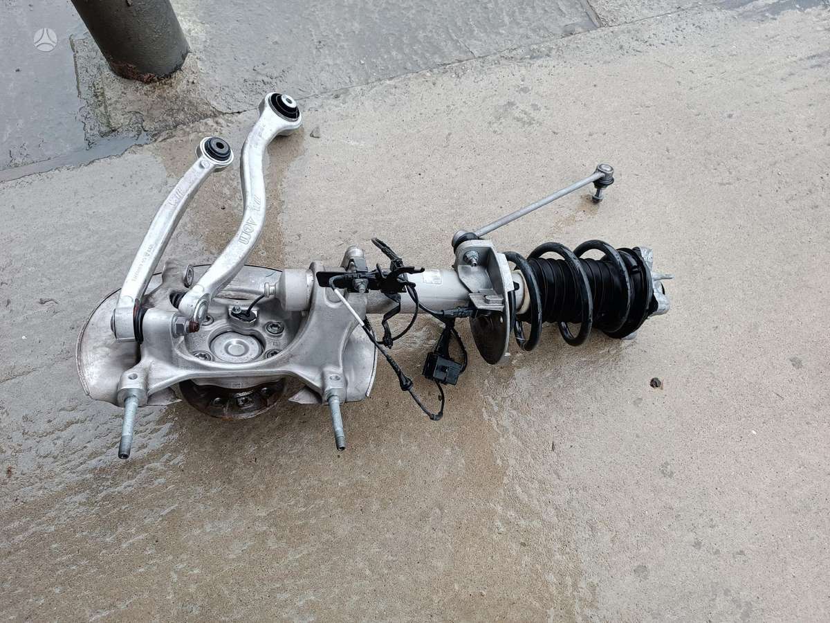BMW M2, 8091350,  227907947-01, детали шасси