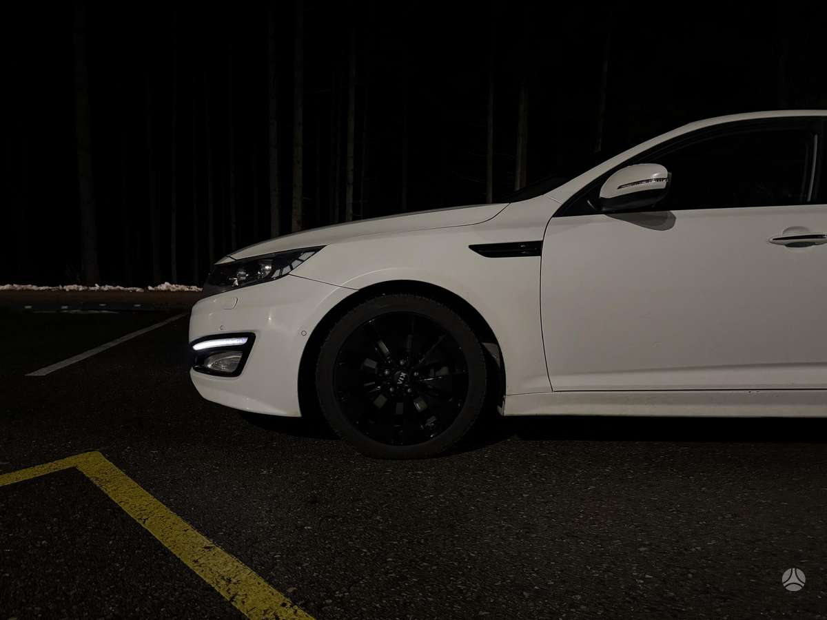 KIA OPTIMA, light alloy, R18