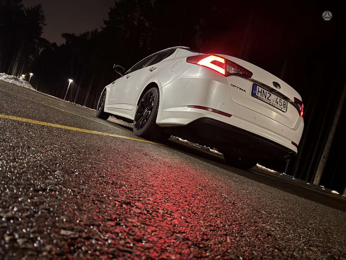 KIA OPTIMA, light alloy, R18