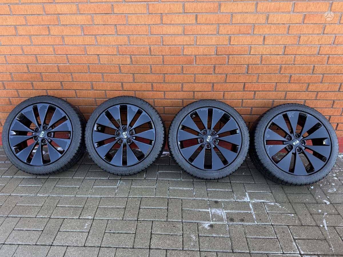KIA OPTIMA, light alloy, R18