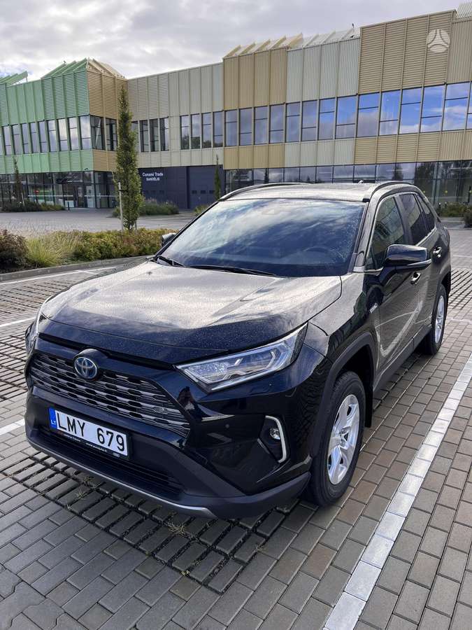 Toyota RAV4 - 2