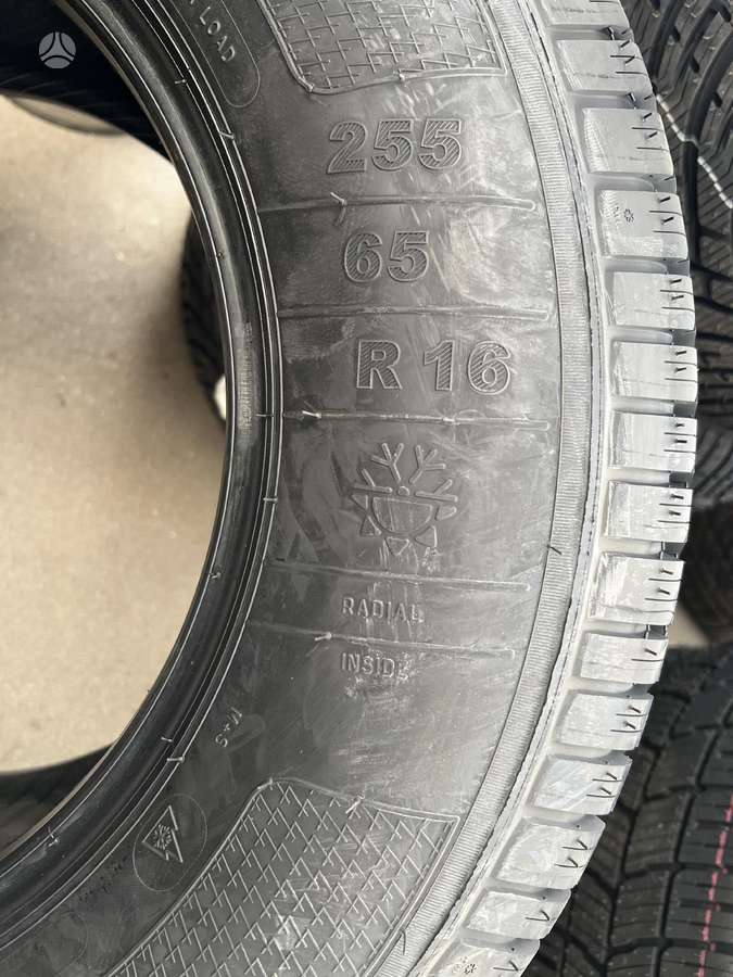 Kleber Citilander, летние 255/65 R16