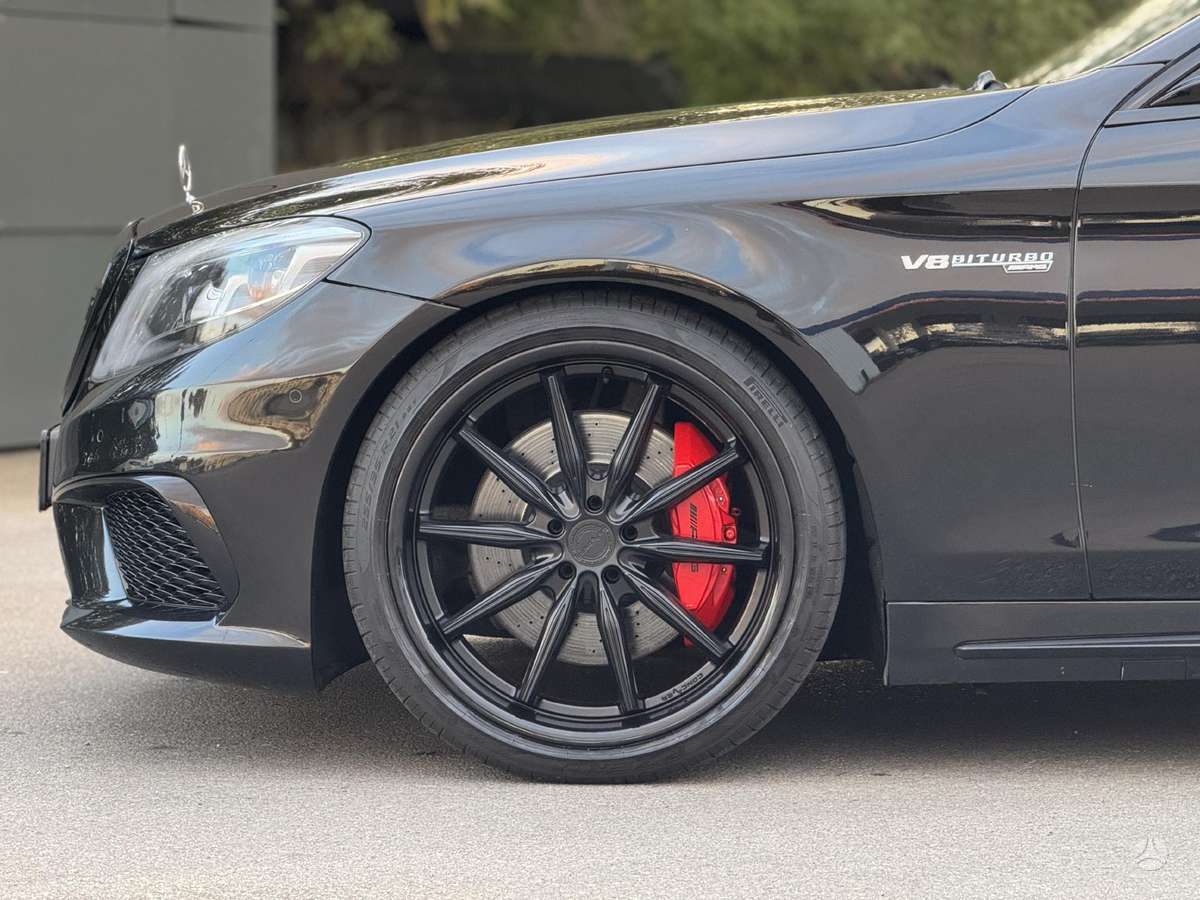 CONCAVER CVR8 MATT BLACK, легкосплавные , R21