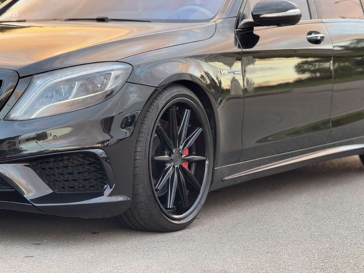 CONCAVER CVR8 MATT BLACK, легкосплавные , R21
