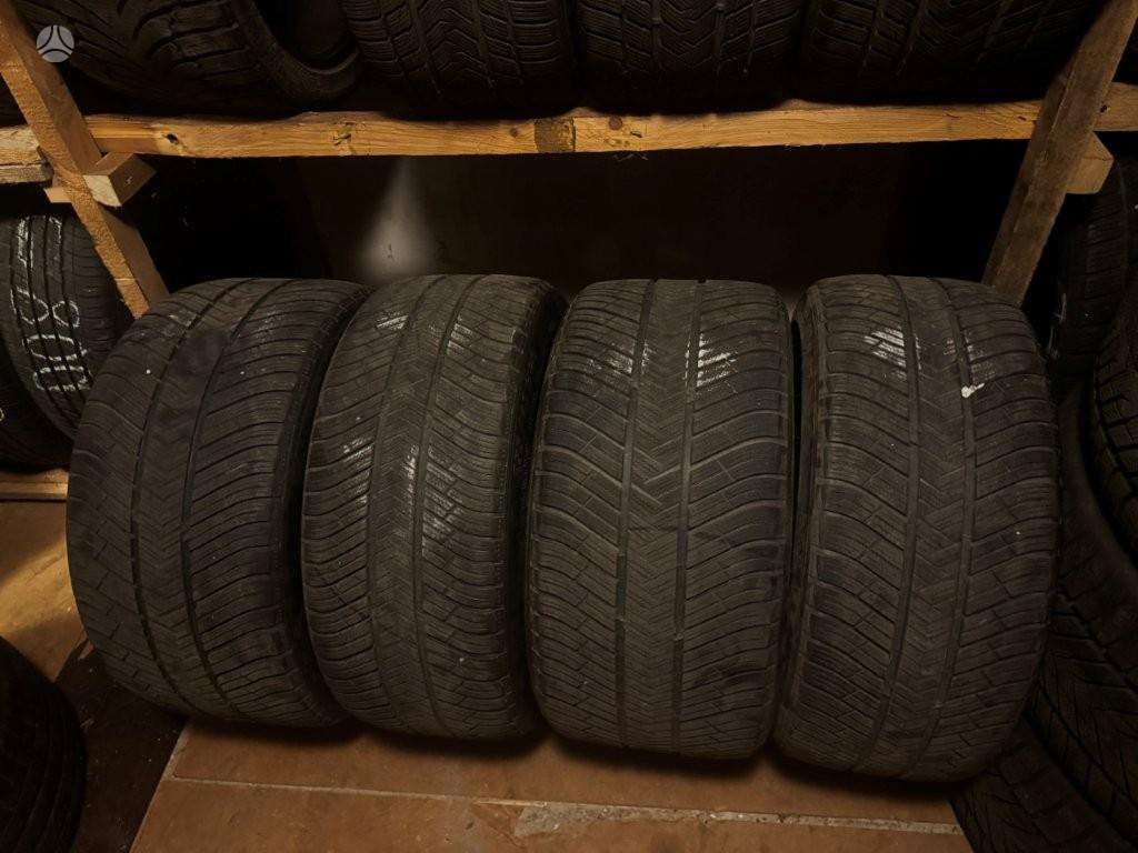 Michelin, žieminės 285/35 R20