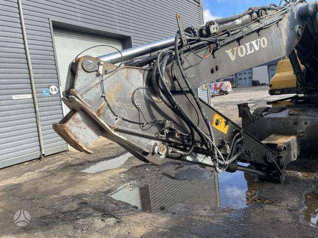 Volvo EW230C, ekskavatori