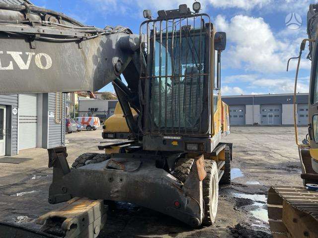 Volvo EW230C, ekskavatori