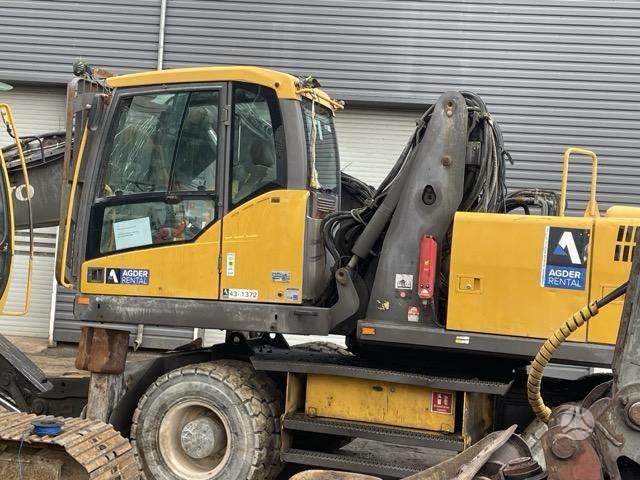 Volvo EW230C, ekskavatori