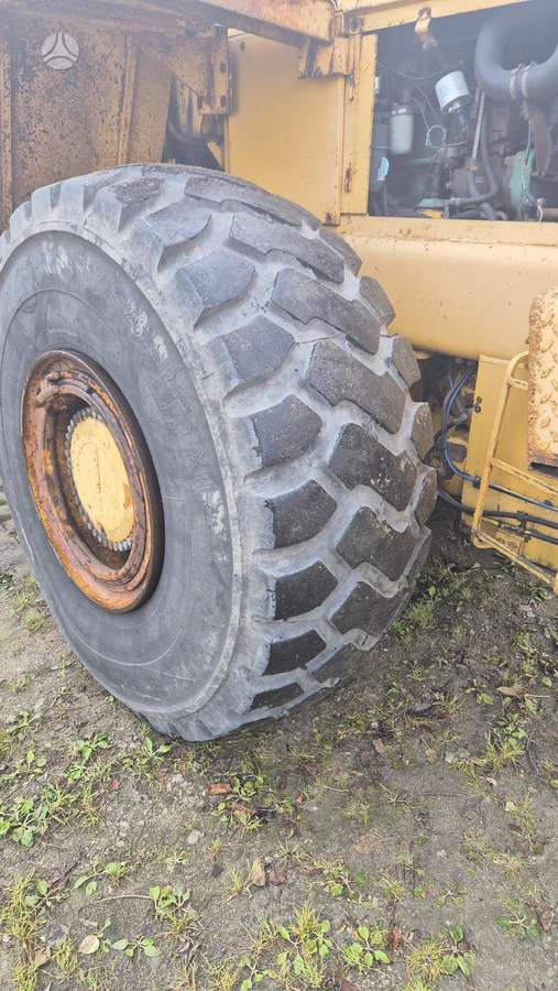 Volvo L160, форвардеры