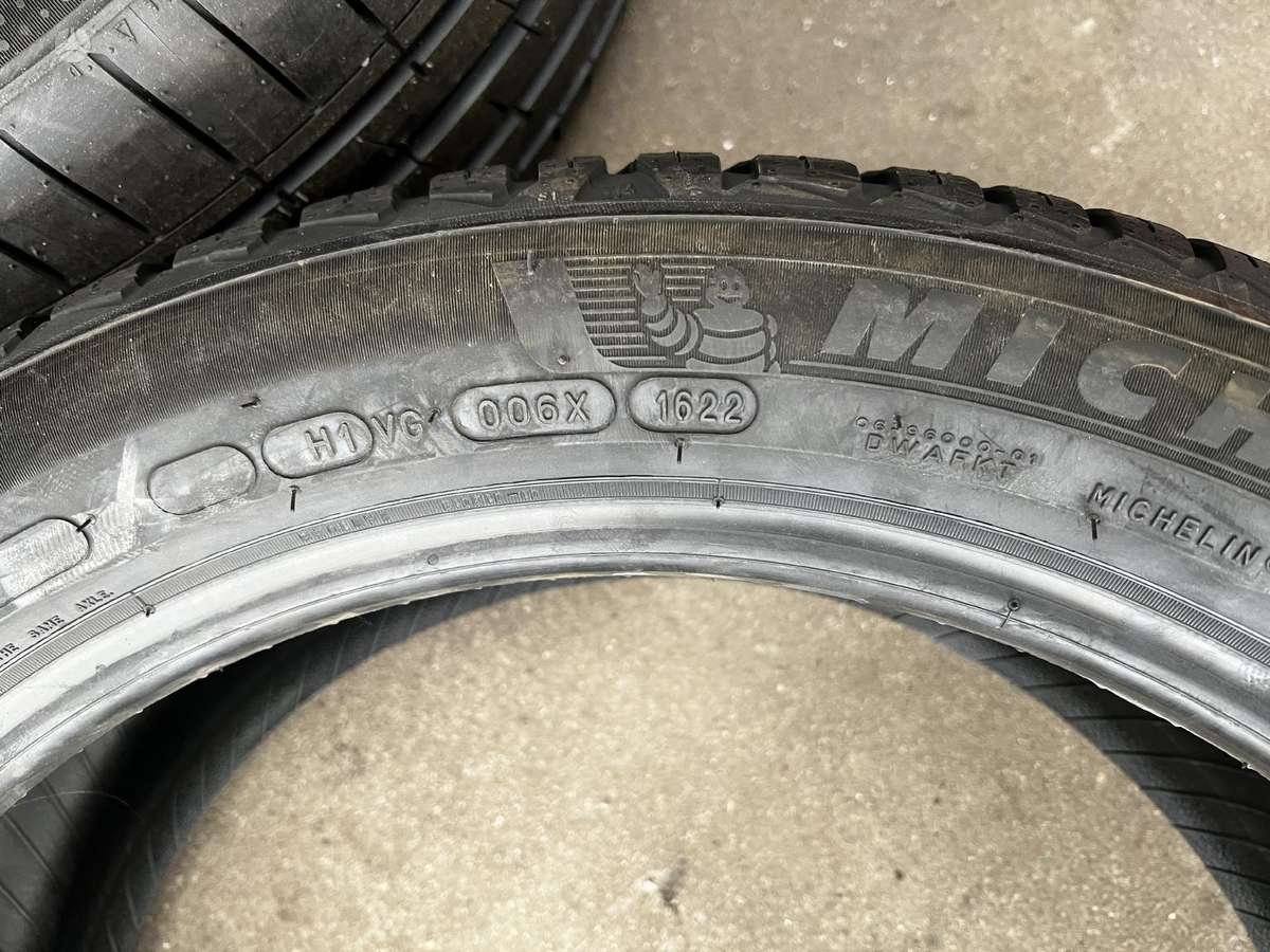 Michelin CrossClimate 2, всесезонные 225/50 R19
