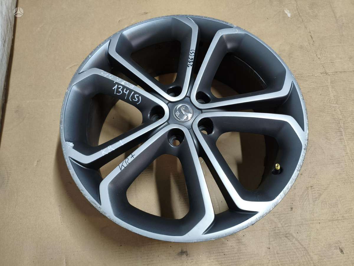 Opel ASTRA OPC, легкосплавные , R19