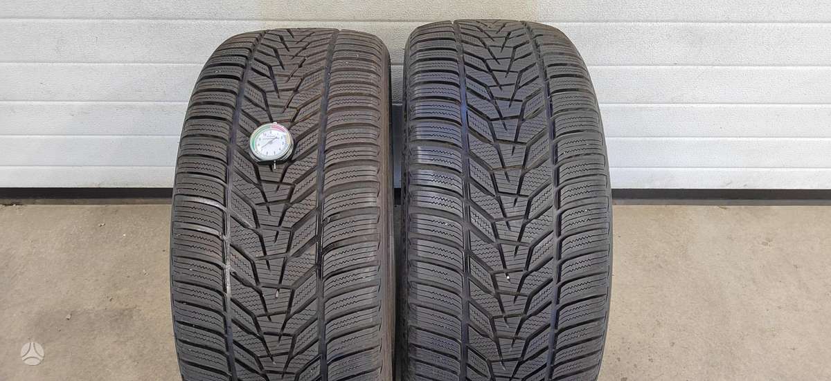 Hankook Winter Icept  Evo 3, winter 255/40 R20