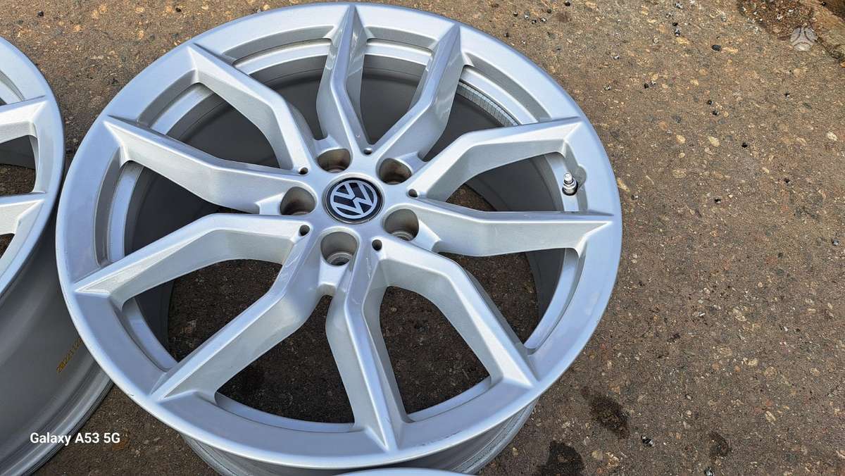 Volkswagen, легкосплавные , R19