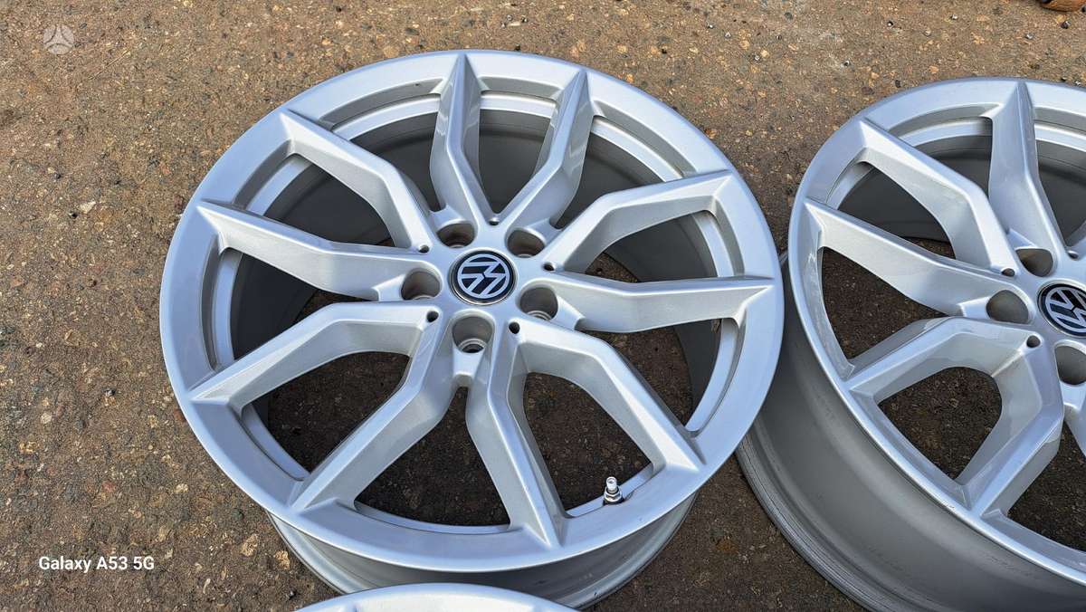 Volkswagen, легкосплавные , R19