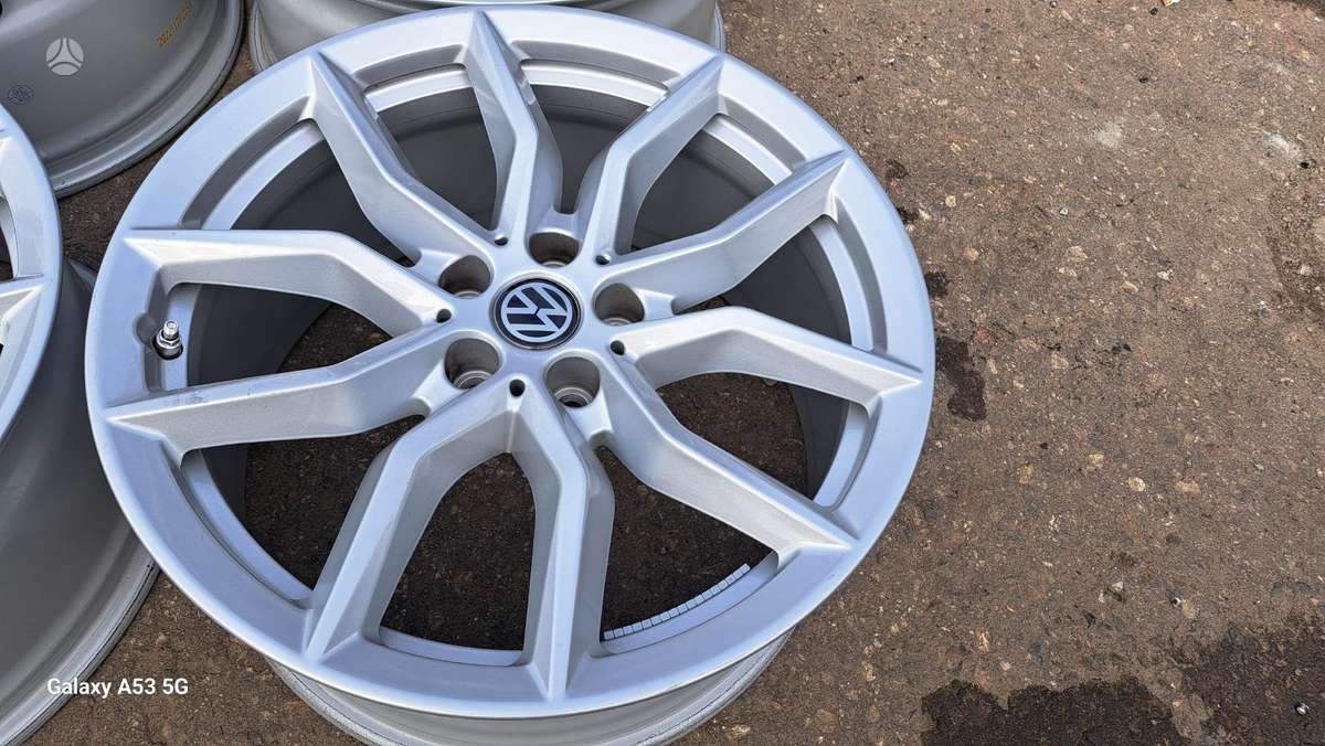 Volkswagen, легкосплавные , R19