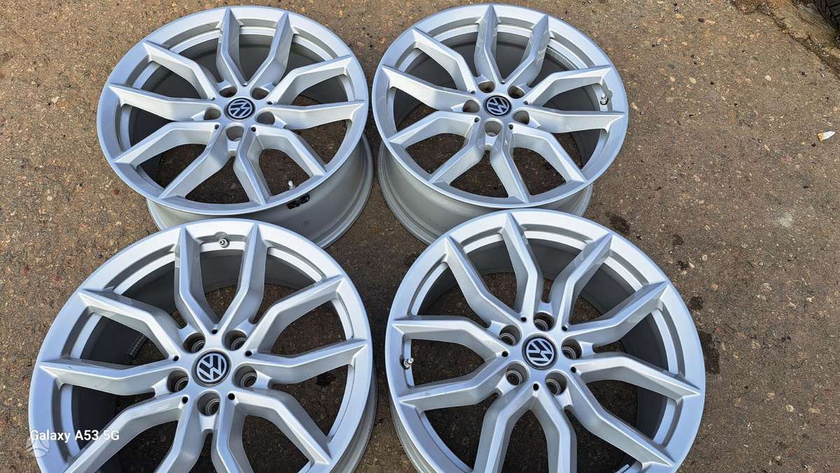 Volkswagen, легкосплавные , R19