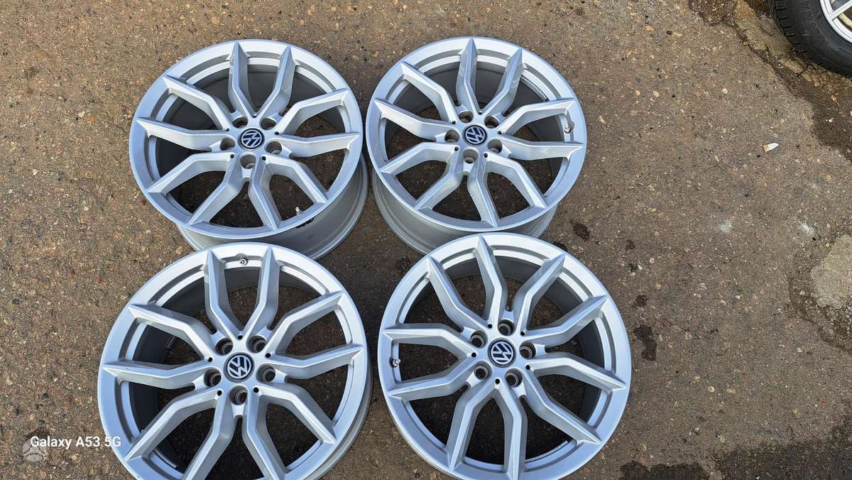Volkswagen, легкосплавные , R19