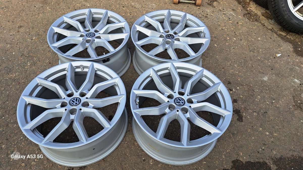 Volkswagen, легкосплавные , R19