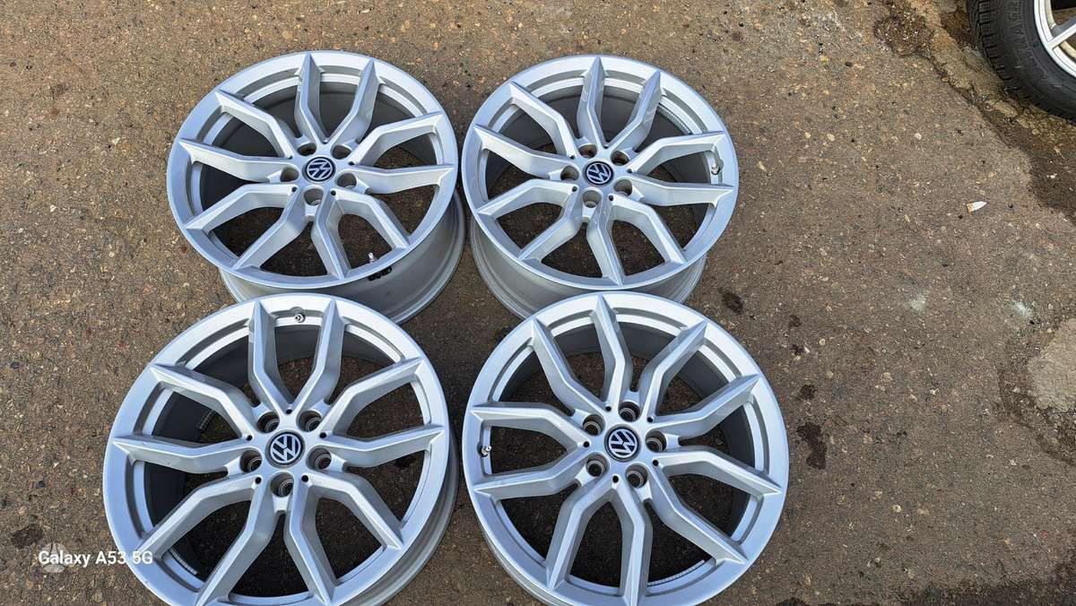 Volkswagen, легкосплавные , R19