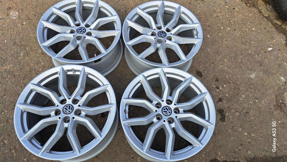 Volkswagen, легкосплавные , R19