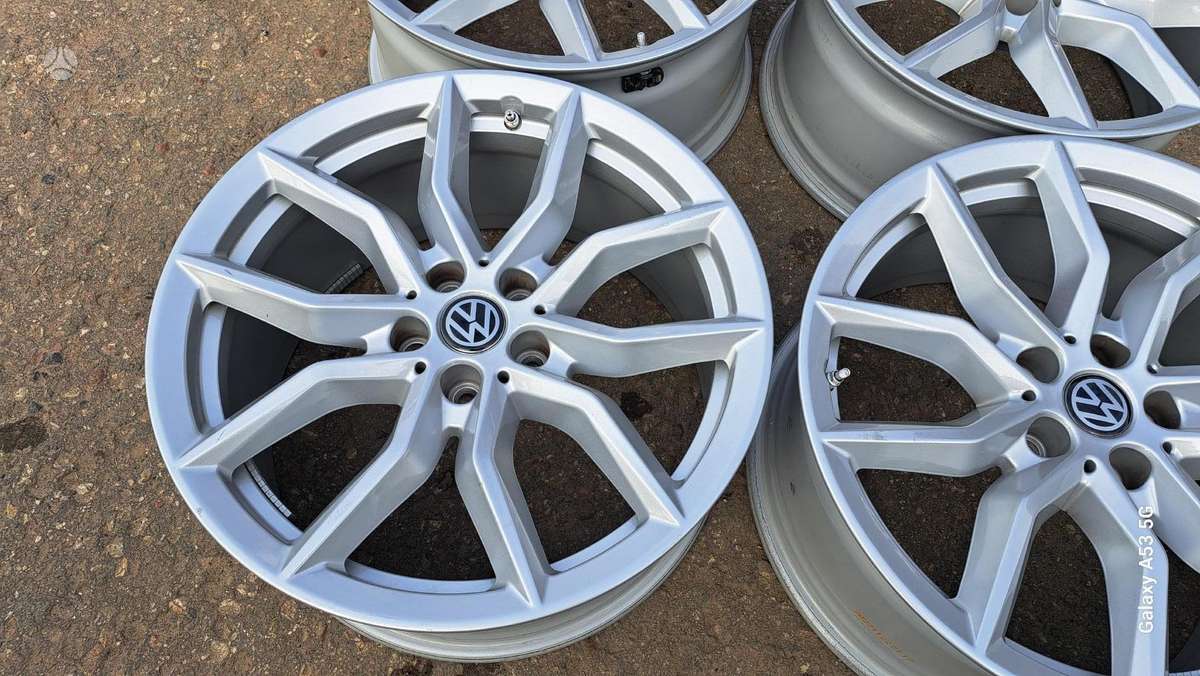 Volkswagen, легкосплавные , R19