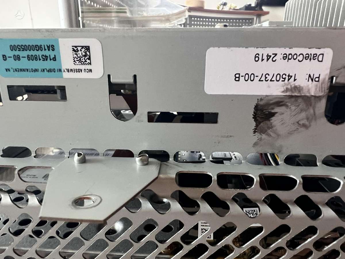 Tesla Model S, 100744006K, 100744006k