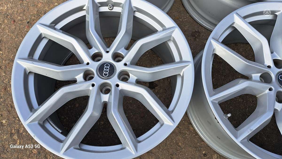 Audi, легкосплавные , R19
