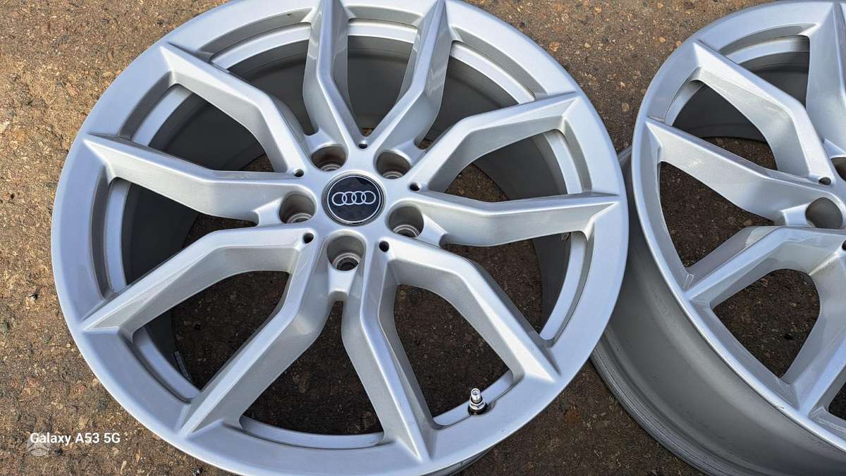 Audi, light alloy, R19