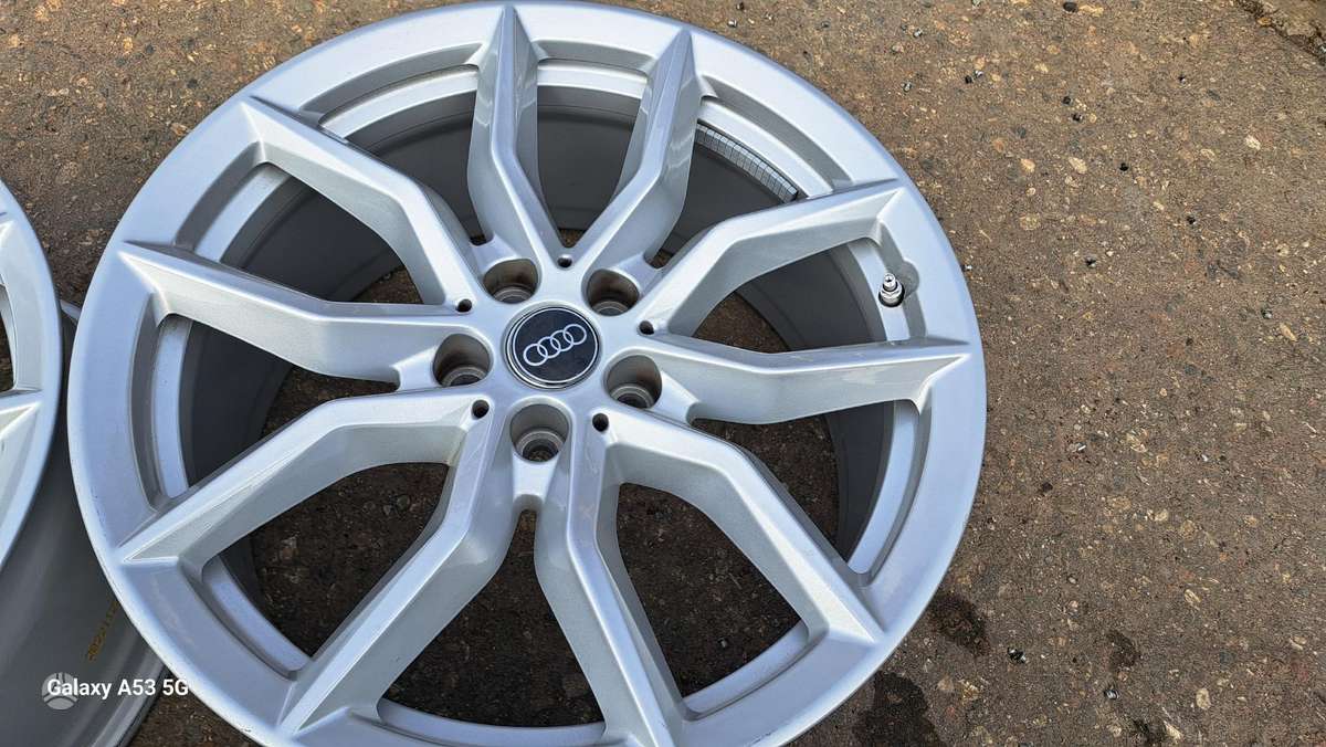 Audi, light alloy, R19