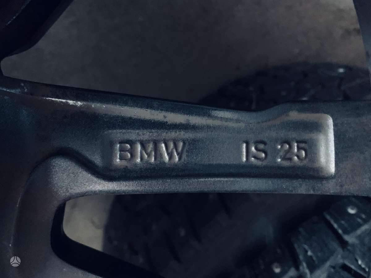 BMW G20/G21 VASARINIS KOMPL., легкосплавные , R18