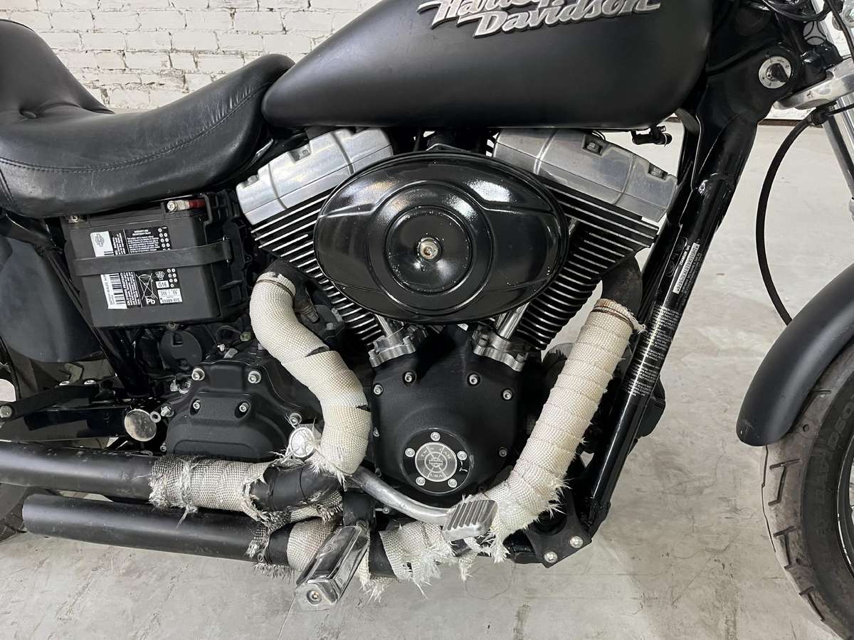 Harley-Davidson Dyna, choppers / cruisers / custom