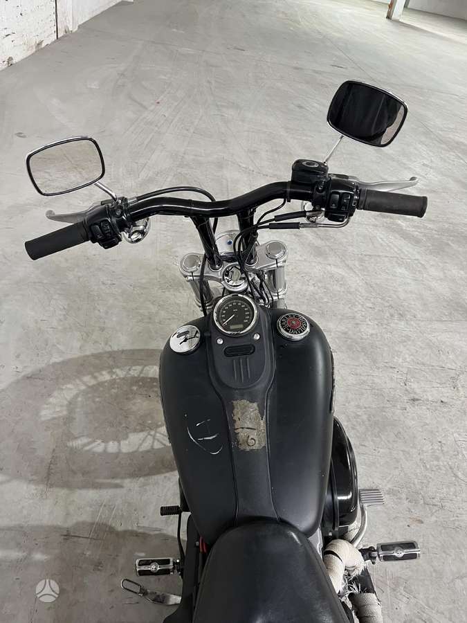 Harley-Davidson Dyna, choppers / cruisers / custom