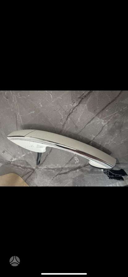 BMW 7 serija trim parts