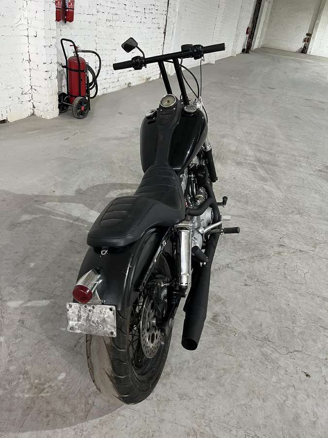 Harley-Davidson Dyna 1600cc, choppers / cruisers / custom